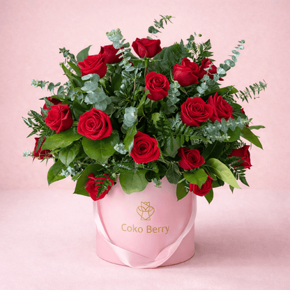 Romantic Garden Bloom