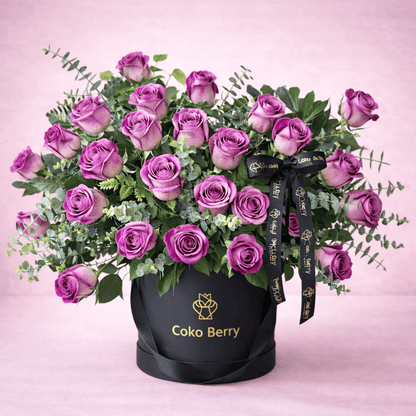 Natural Romance Roses for MOM