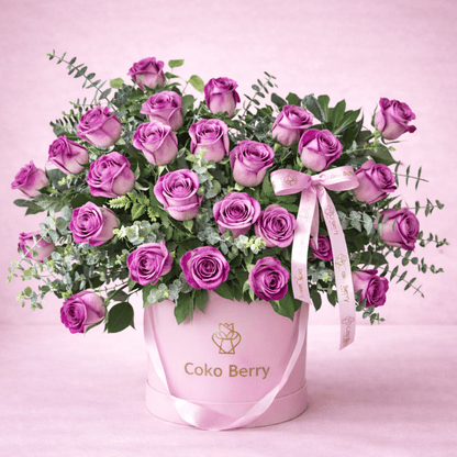 Natural Romance Roses for MOM