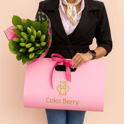 Carry On Lilies