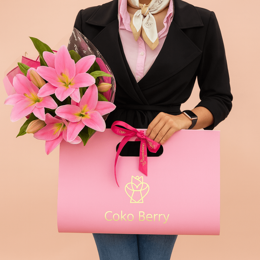 Carry On Lilies