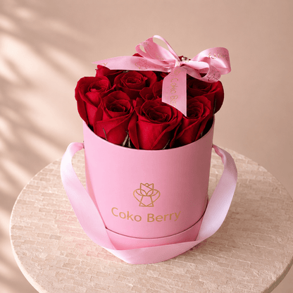 Mini Classic Roses Box