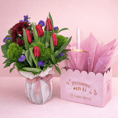 Thinking about you Flowers