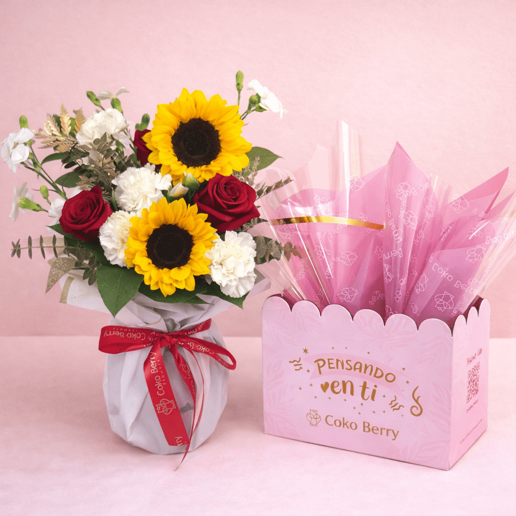 Thinking about you Flowers