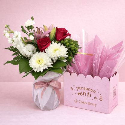 Thinking about you Flowers