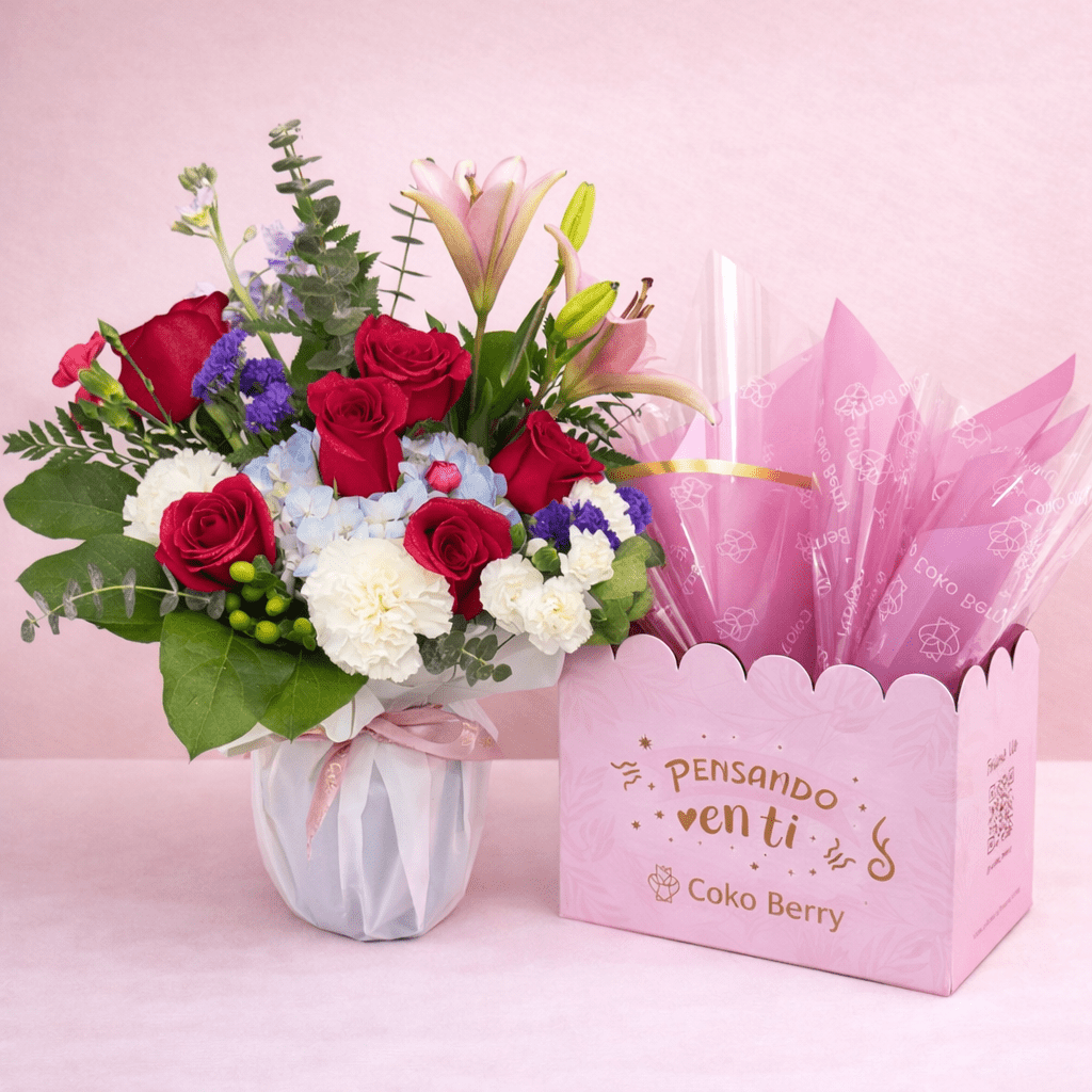 Thinking about you Flowers