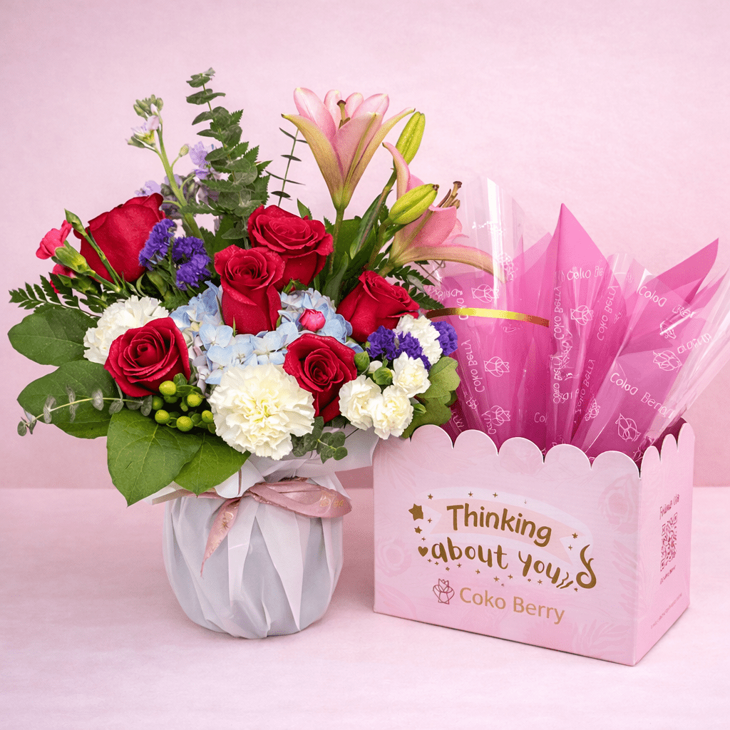 Thinking about you Flowers