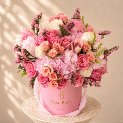 Sweet Blanquita Box