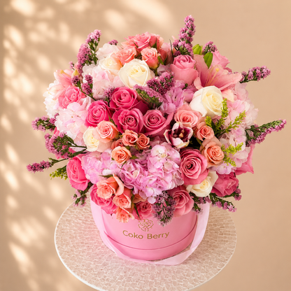 Sweet Blanquita Box