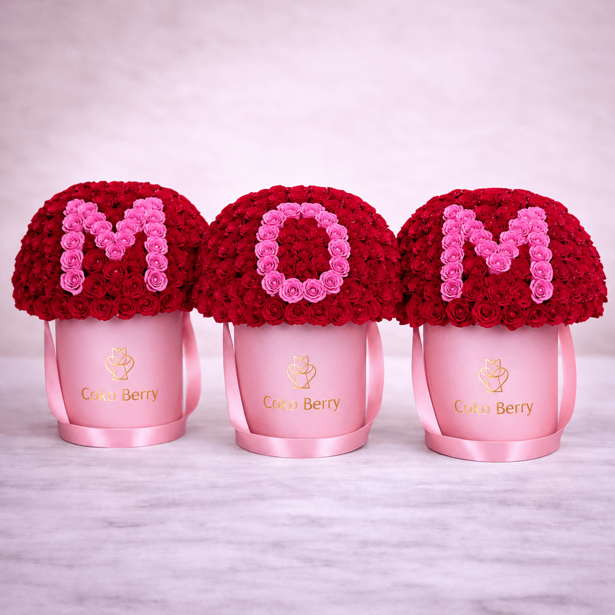 Signature Love MOM Trio