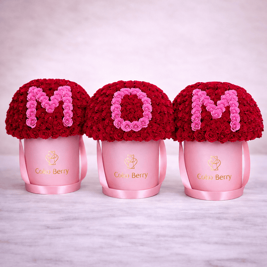 Signature Love MOM Trio