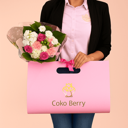 Carry On Flowers Mix