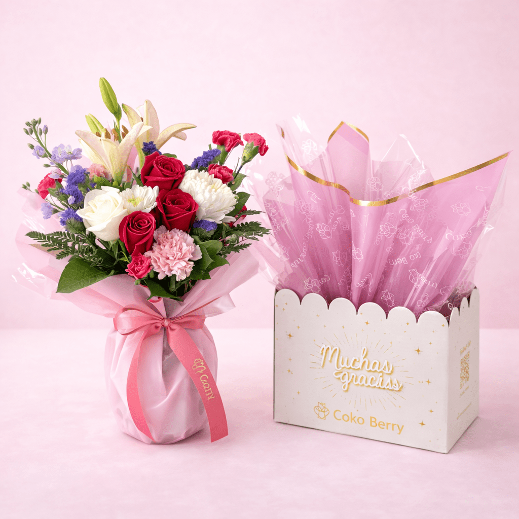 Thank you Flowers