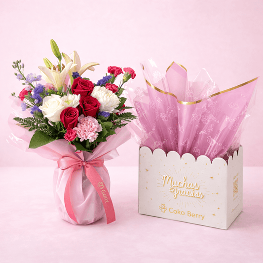Thank you Flowers