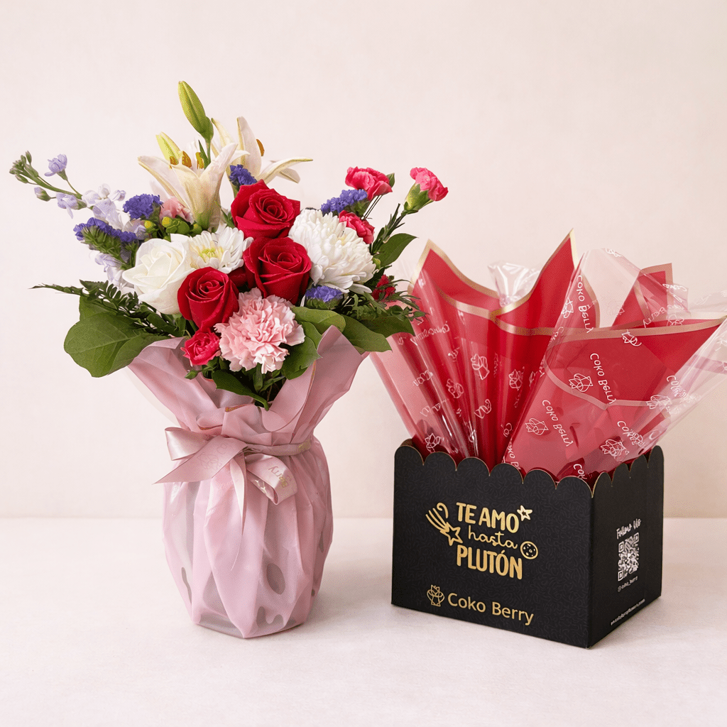 I love You Flowers