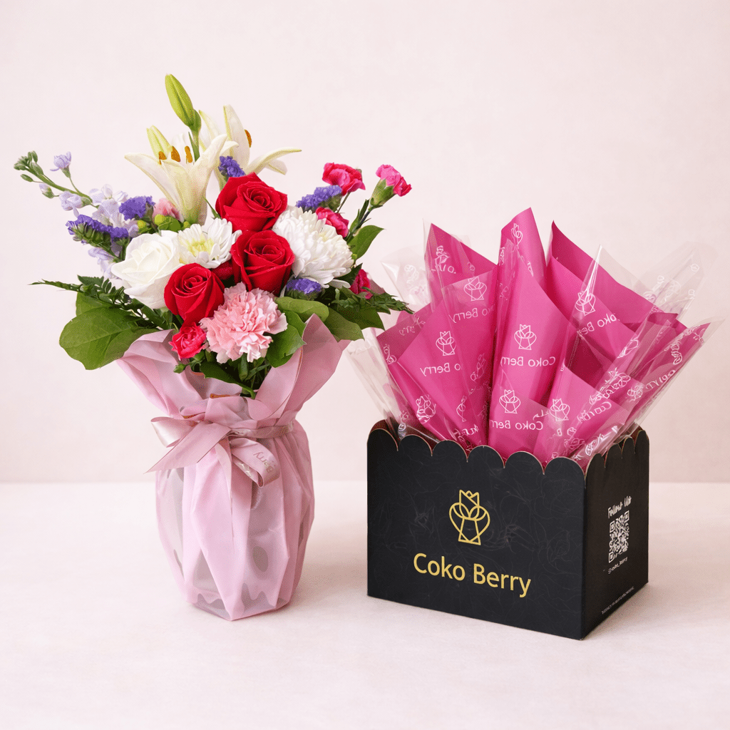Coko Berry Flowers