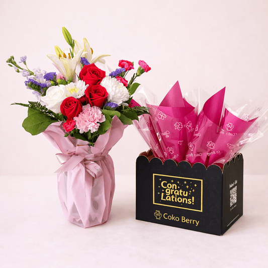 Congratulations Flowers