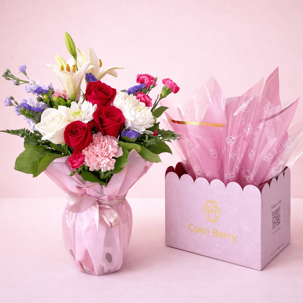 Coko Berry Flowers