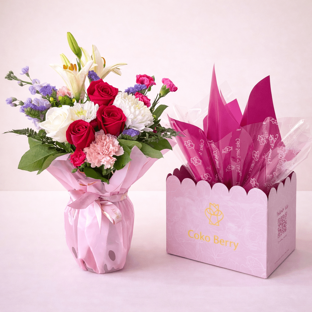 Coko Berry Flowers