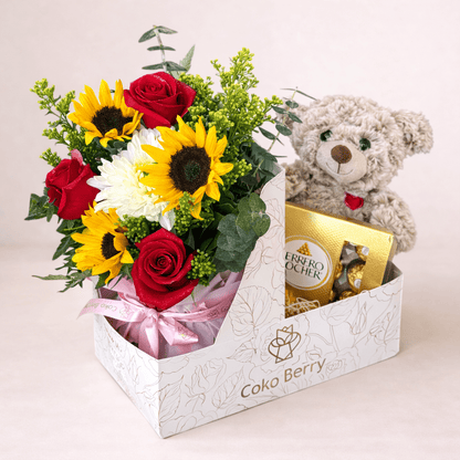 Sunny Lovely Box
