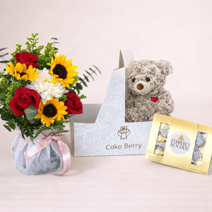 Sunny Lovely Box