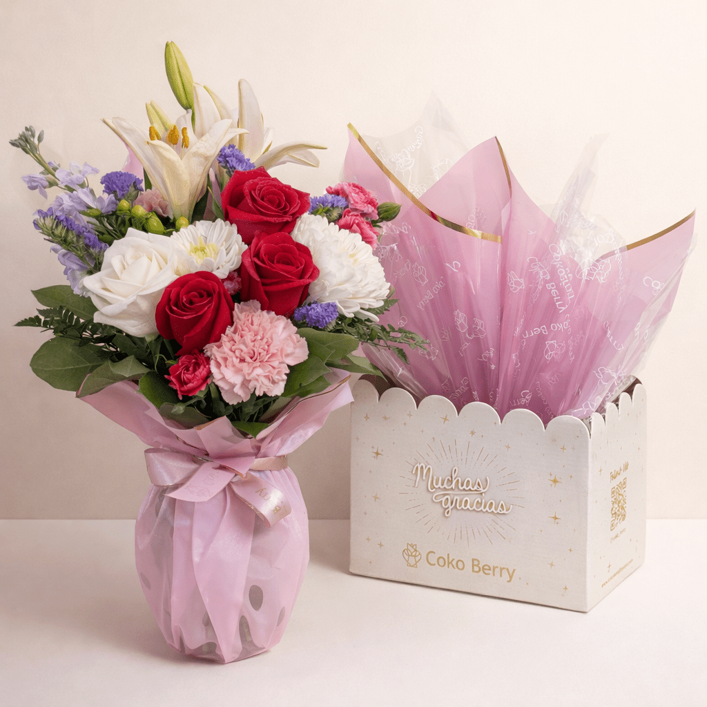 Thank you Flowers