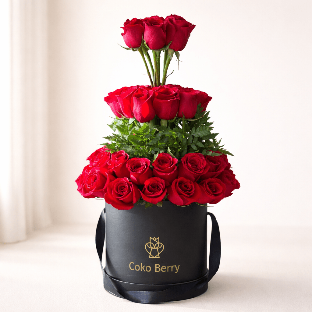 Love Tower Roses