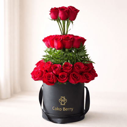 Love Tower Roses
