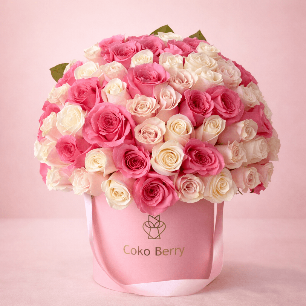 Rosé Elegance Signature Box