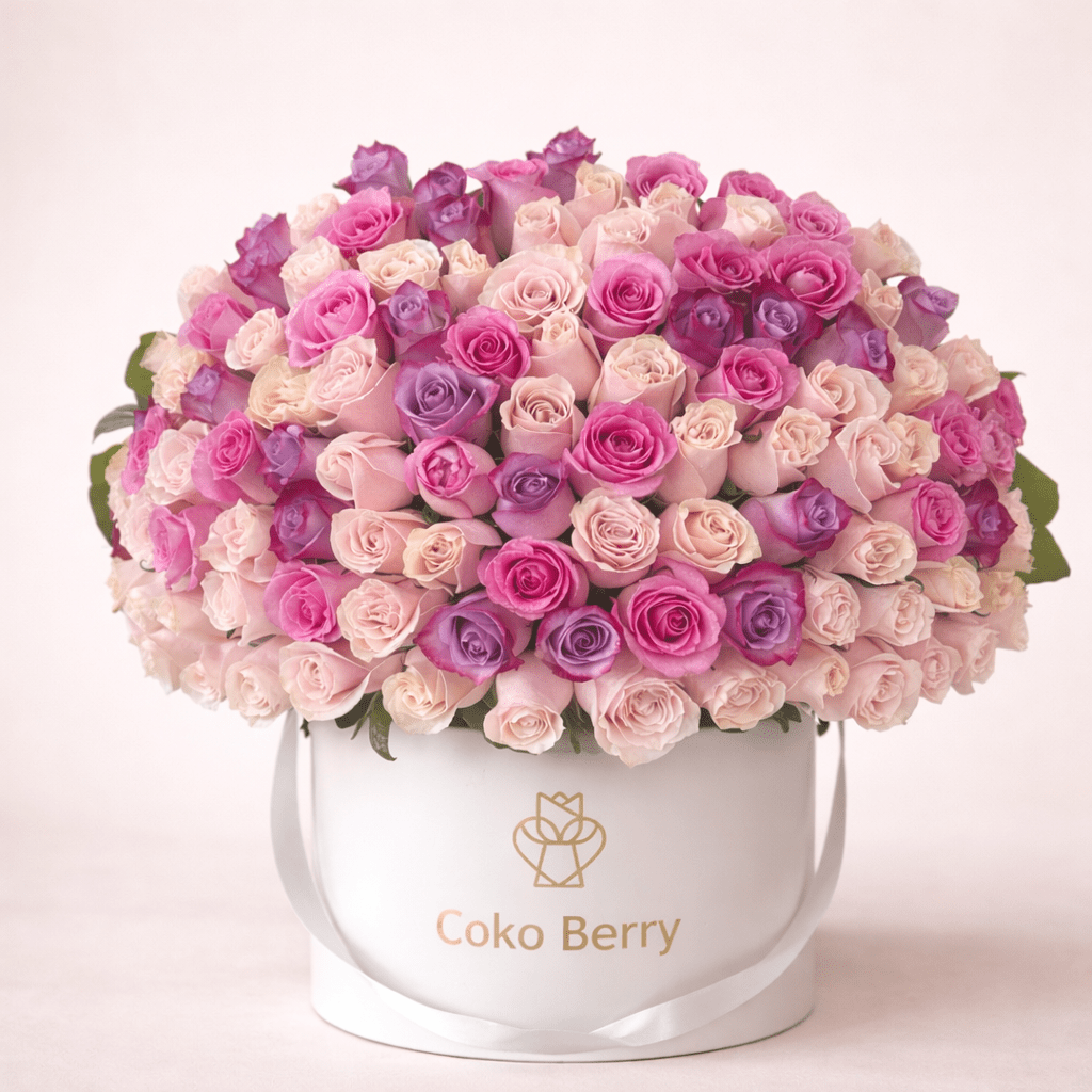 Rosé Elegance Signature Box