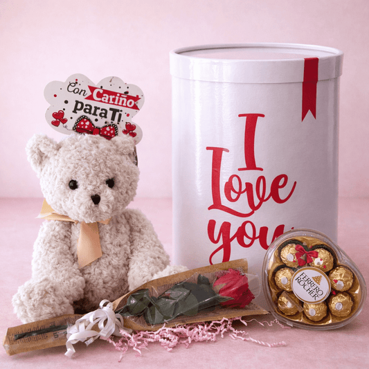 I love you Special Box - Valentine's Day
