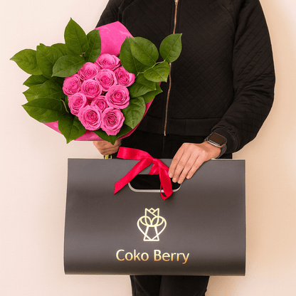 Carry On Pink roses
