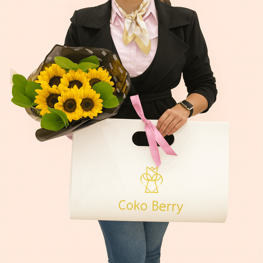 Carry On Sunflowers