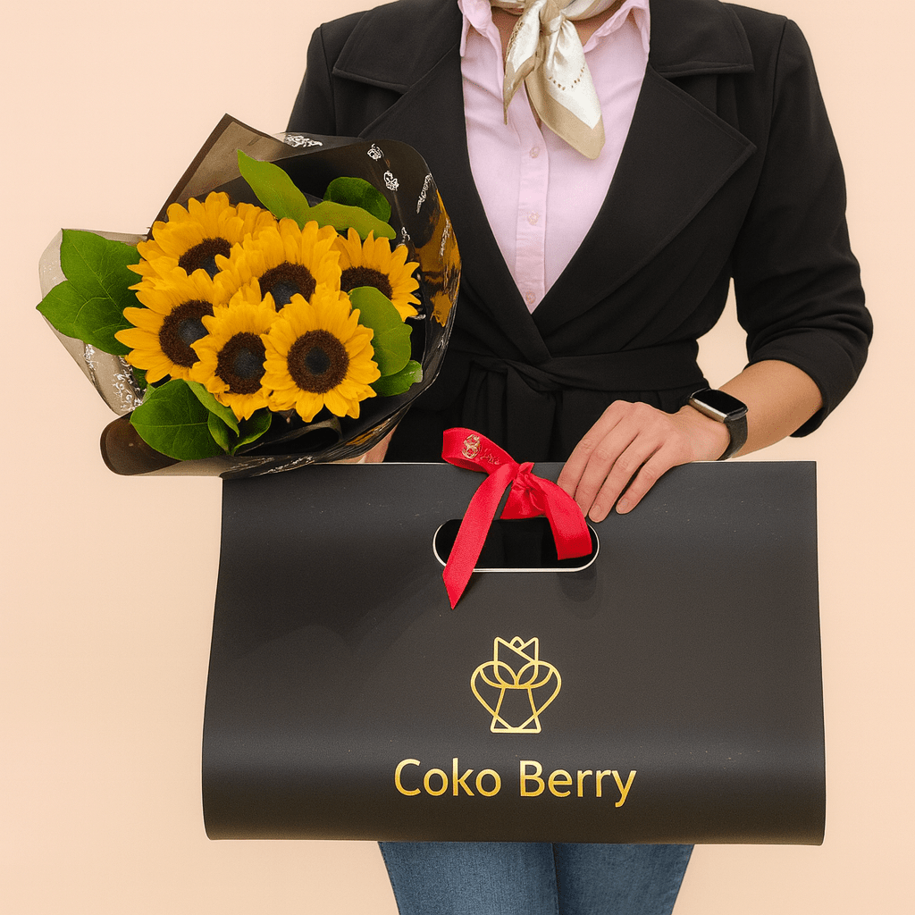 Carry On Sunflowers