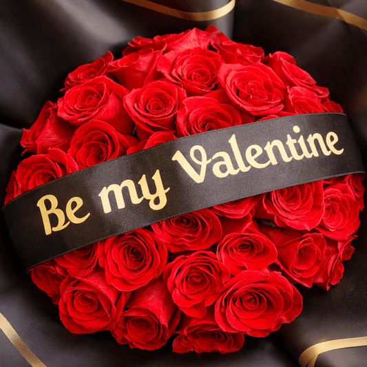 Ribbon for Ramo Buchon English