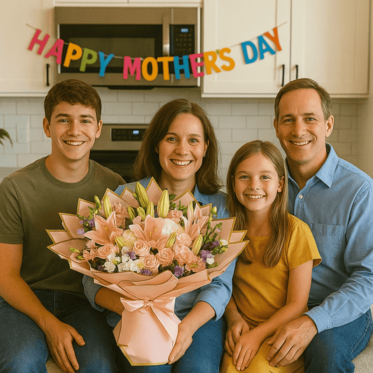 Mother's day - Ramo Buchon Guadalupe