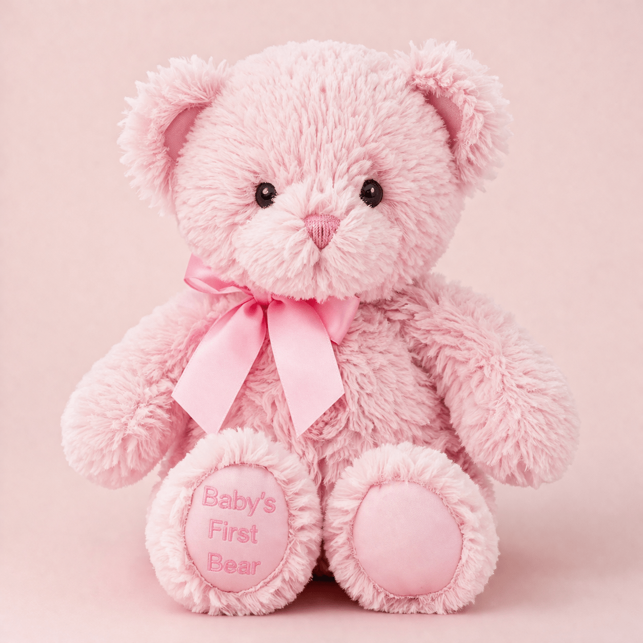 Baby's 1st Bear Pink 12"