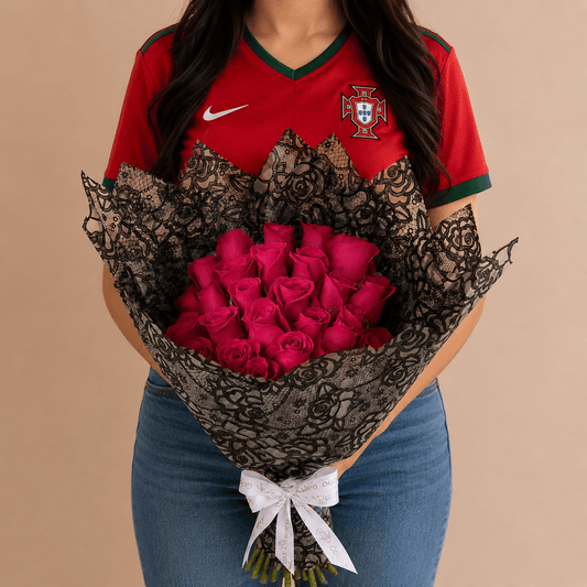 Couture Rose Bouquet