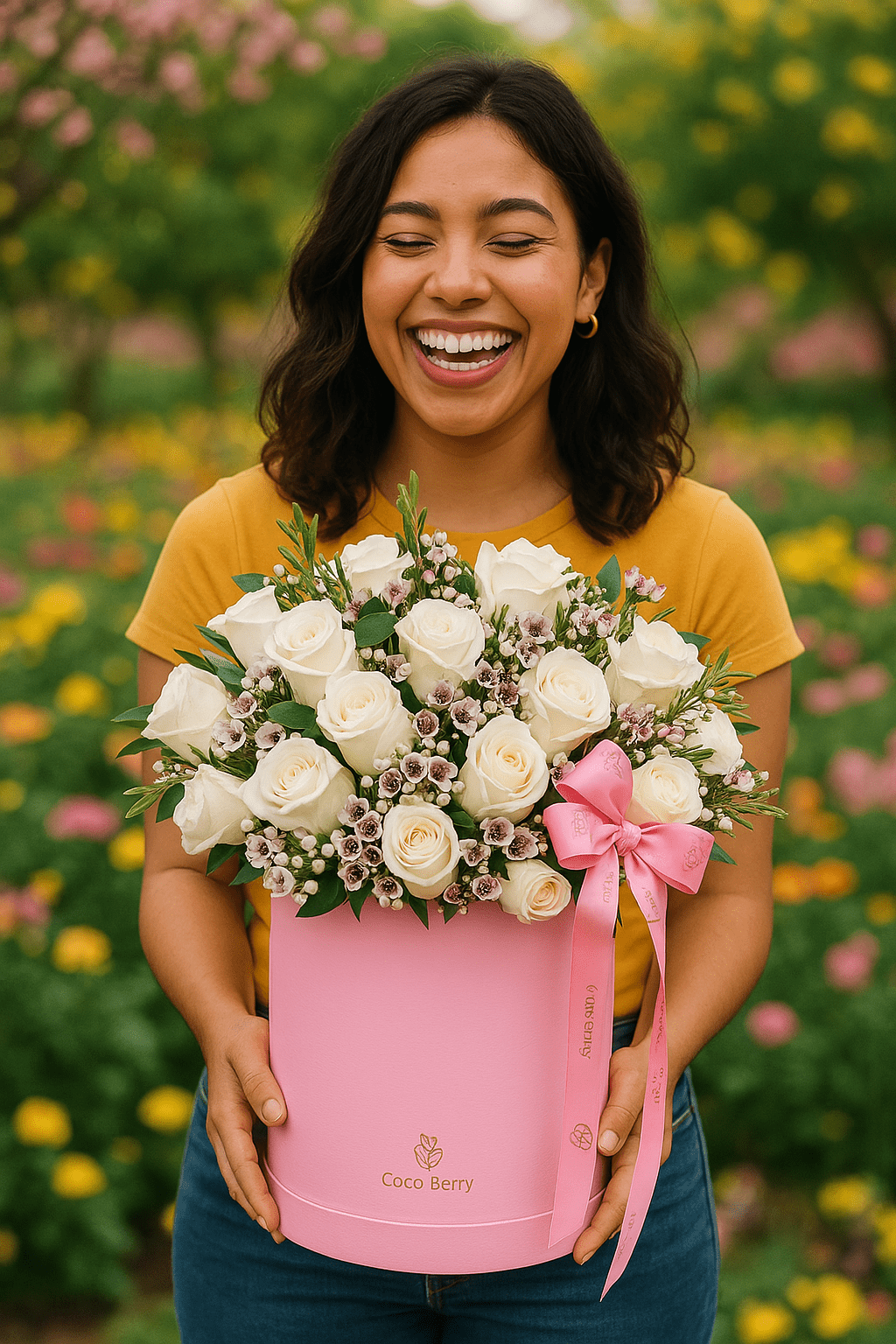 NEW - Dreamy Roses Box