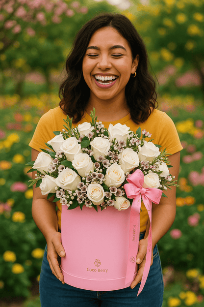 NEW - Dreamy Roses Box