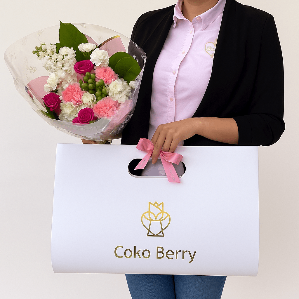 Carry On Flowers Mix