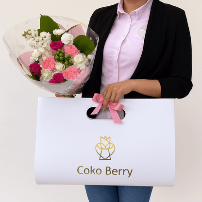 Carry On Flowers Mix