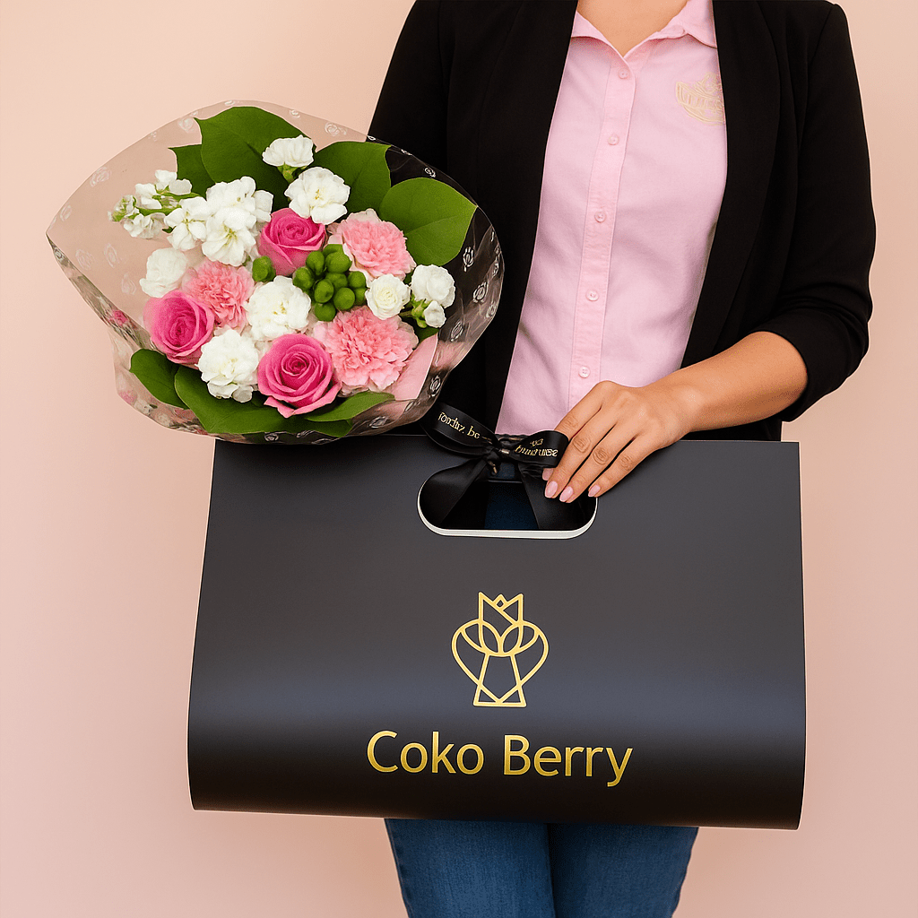 Carry On Flowers Mix