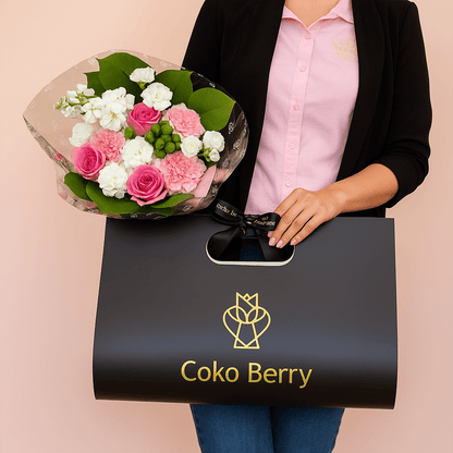 Carry On Flowers Mix