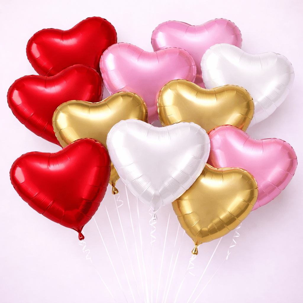 Mix Balloons