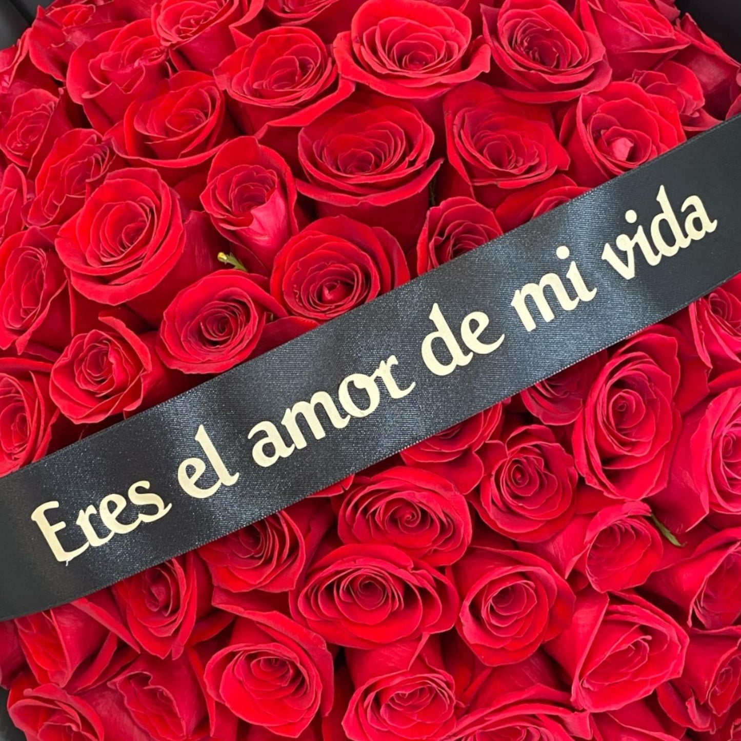 Cinta para Ramo Buchon Espanol