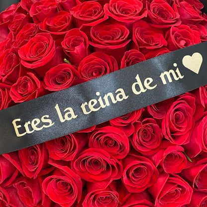 Cinta para Ramo Buchon Espanol