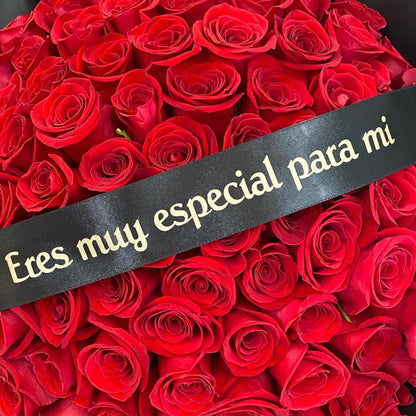 Cinta para Ramo Buchon Espanol