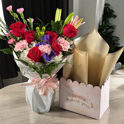 Thinking about you Flowers