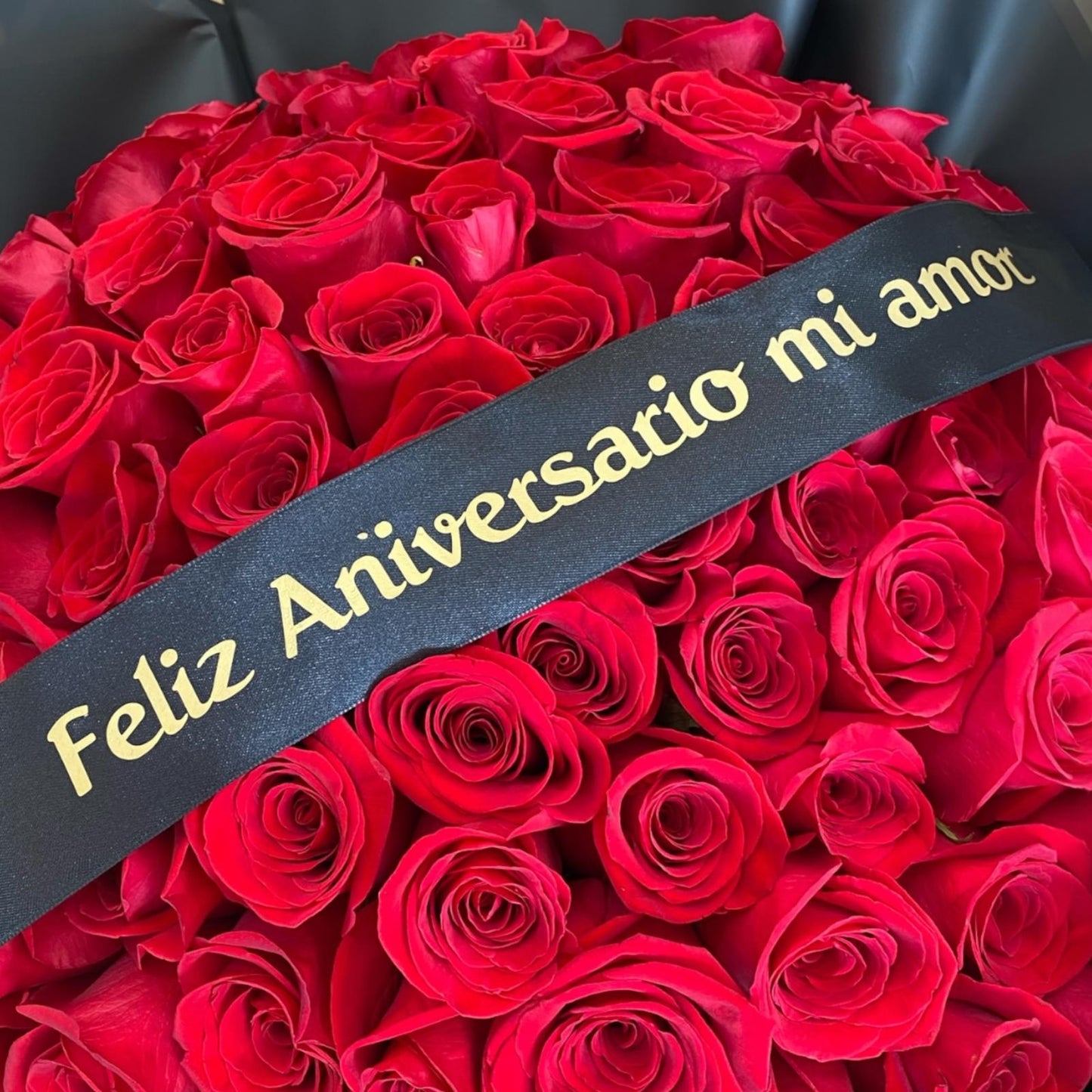 Cinta para Ramo Buchon Espanol